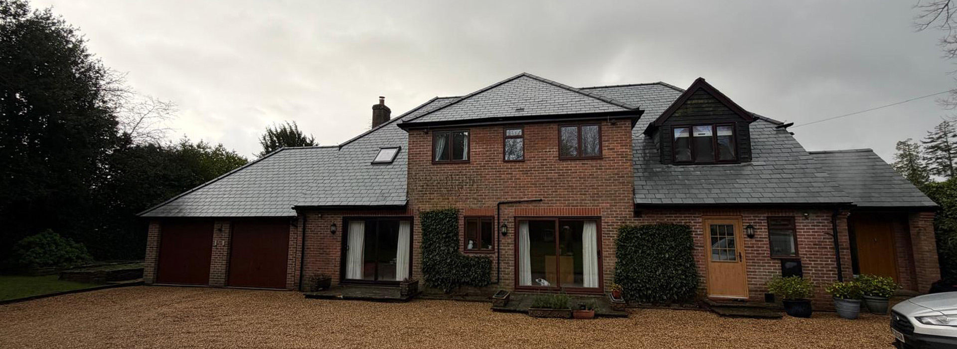 Recent roofing project 6 by Weather Proof Roofing