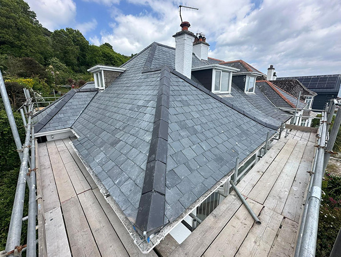 Recent roofing project 8 by Weather Proof Roofing
